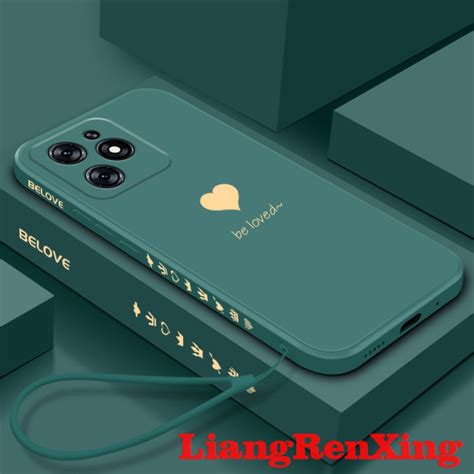 Casing Infinix Smart 8 Tecno Spark Go 2024 Hot 40I Spark 20 Spark 20C 5G 2023 Back Cover Phone