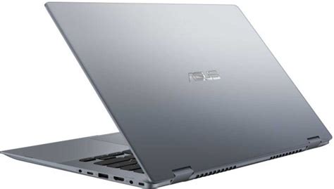 Asus Vivobook Flip Tp412ua Ec338tc 14 Notebook W10h Kék Notebook Netbook