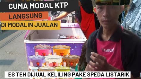 Kacaw Cuma Modal Ktp Omset Tembus Juta Sehari Dari Ojol Ide