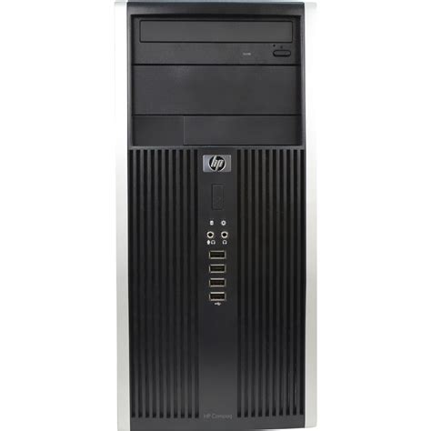 Best Buy: HP Refurbished Compaq 6000 Pro Desktop Intel Core 2 Duo 4GB Memory 160Gb Hard Drive ...