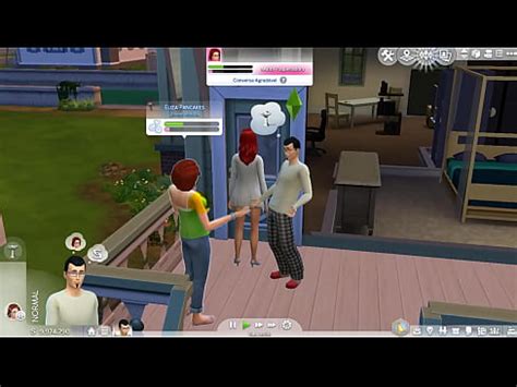Los Sims 4 Sexo Para Adultos XVIDEOS