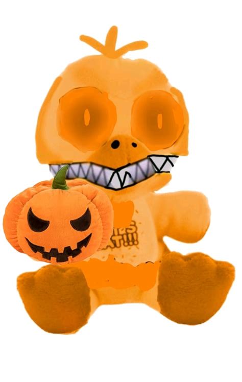 Nightmare chica plush if funko made one : r/FNAFmerch