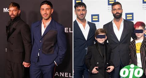 Por qué Ricky Martin se divorcia de su esposo Jwan Yosef web ojo