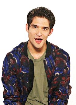 Tyler Posey as Scott McCall in Teen Wolf - Tyler Posey Icon (35550233 ...