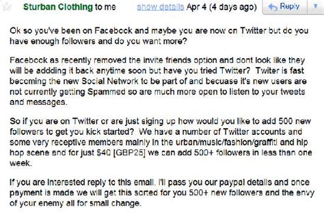 Sputnikmusic Need More Twitter Followers Fuck Off Staff Blog