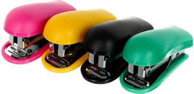 Отзывы на Степлер KW-Trio Mini 5512, 15 листов, 50 скоб, ассорти в ...