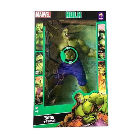 Boneco Hulk Gigante Vermelho Mimo Recantodosulchurrascaria Br