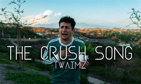 The crush song twaimz lyrics - gridvol