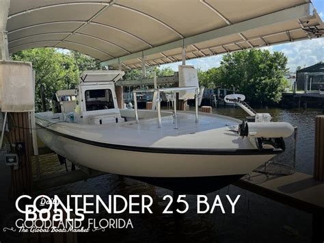 2021 Contender Boats 25 Bay for sale. View price, photos and Buy 2021 ...