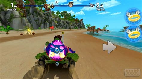 Beach Buggy Racing 2 Youtube