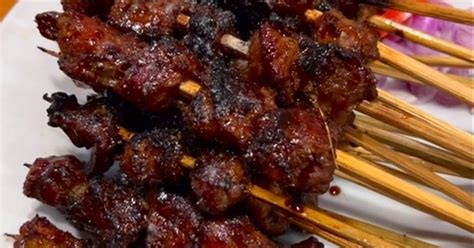 Resep Sate kambing oleh AM - Cookpad