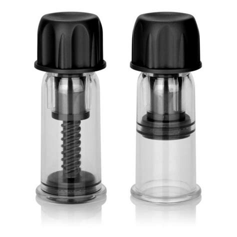 Присоски на соски Nipple Pro BDSM Colt Black: продаж, ціна у Києві ...