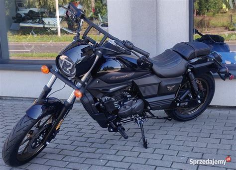 UM RENEGADE FREEDOM 125 EURO 5 2023 SALON SERWIS BIELSKO BIA Bielsko