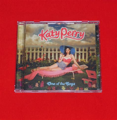 TONCollection: CD One Of The Boys - Katy Perry