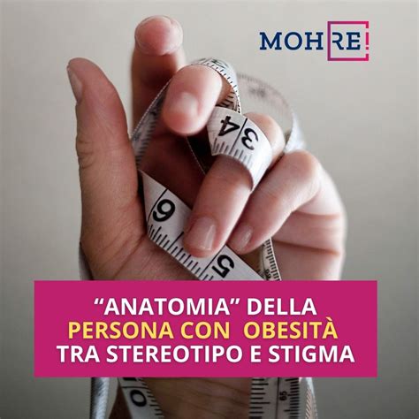 Giornata Mondiale Obesit Anatomia Della Persona Con Obesit Tra