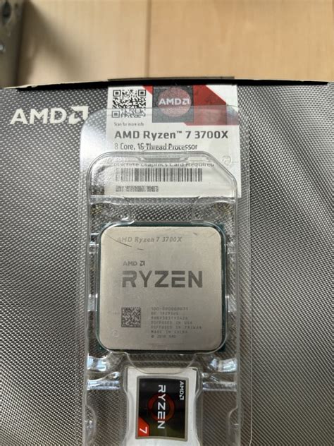 Amd Ryzen 7 3700x 8c 36ghz 32mb Am4その他｜売買されたオークション情報、yahooの商品情報を