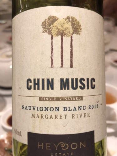 Heydon Chin Music Sauvignon Blanc Vivino Us