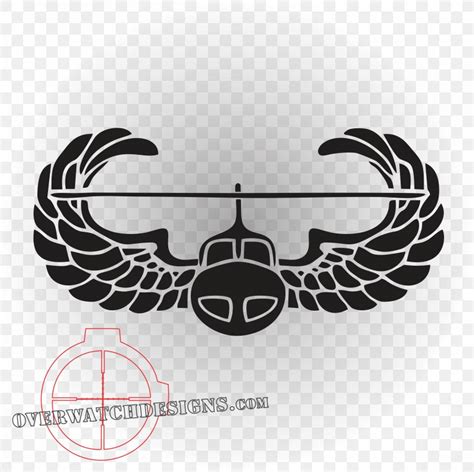 United States Army Air Assault School United States Army Airborne School Air Assault Badge ...