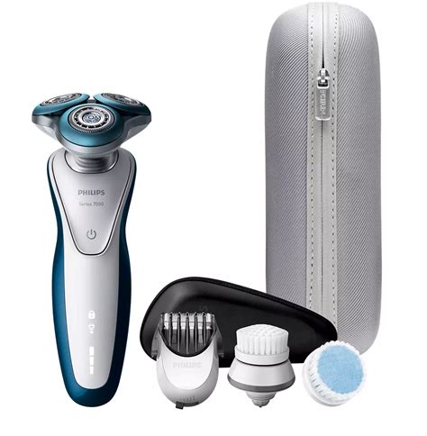 Shaver series 7000 Rasoir électrique 100 % étanche S7520/69 | Philips