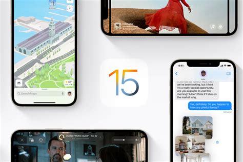 Top iOS 15 Features That You Should know | Techniblogic