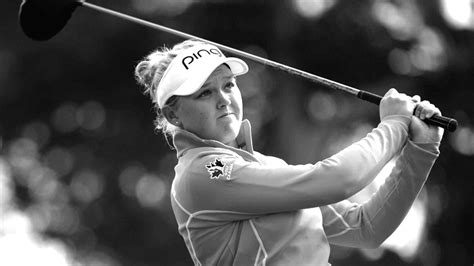 Brooke Henderson Winning Hearts In A Major Way