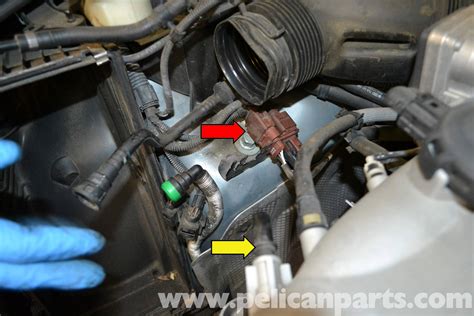 Pelican Parts Technical Article Volkswagen Touareg Oxygen Sensor