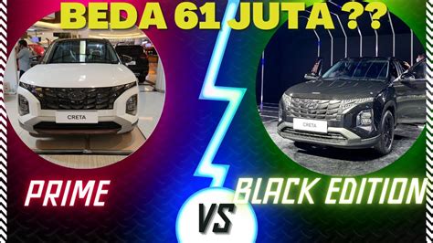 Pov Hyundai Creta Dynamic Black Edition Vs Creta Prime Youtube