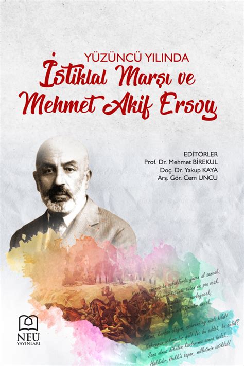 Y Z Nc Y L Nda Stiklal Mar Ve Mehmet Akif Ersoy