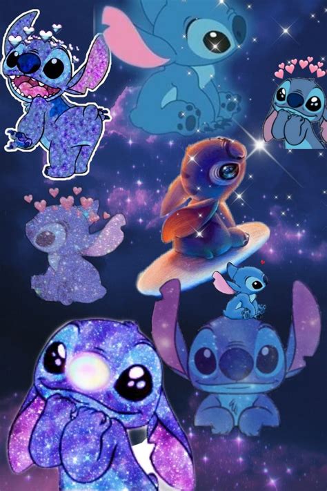 Stitch wallpaper | Lilo and stitch drawings, Cartoon wallpaper, Cartoon ...