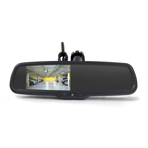 car video mirror dash cam backup camera smart rearview mirror  cars