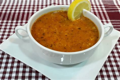 Tarhana Soup Turkish Foodie