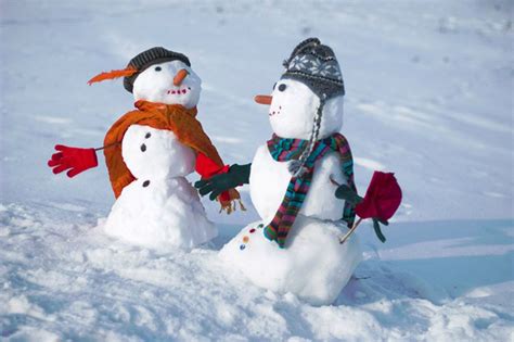 Зимние забавы!