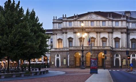 Milan La Scala Opera Tickets - Exclusive Events 2024 | isango.com