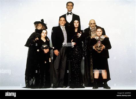 Addams family values lurch hi-res stock photography and images - Alamy