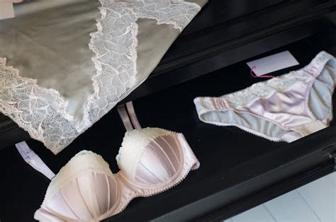 BLACKlog Stella McCartney Lingerie Spring Summer