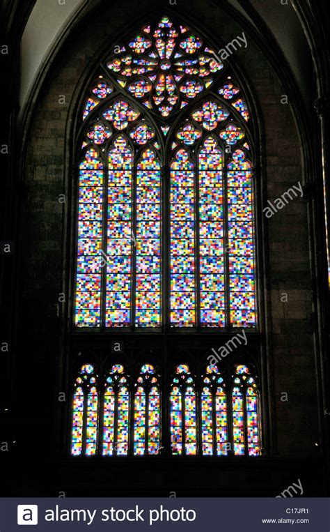 Gerhard Richter Cologne Cathedral Stock Photos & Gerhard Richter ...