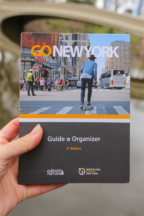 New York guide GO New York - On met les voiles | Blog voyage en France