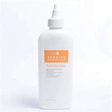 Amazon.com : CUTICLE AWAY 6oz/177ml : Beauty & Personal Care