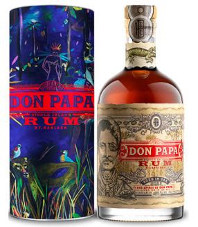 Rhum Don Papa L Excellence Des Rhums Des Philippines