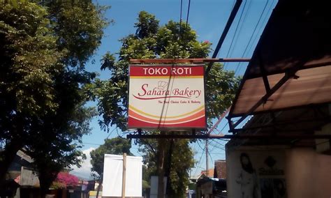 Sahara Bakery Kediri Jl Soekarno Hatta No 74 Restaurant Reviews