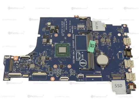 Buy Dell Inspiron 3595 System Board AMD Motherboard 26MNR