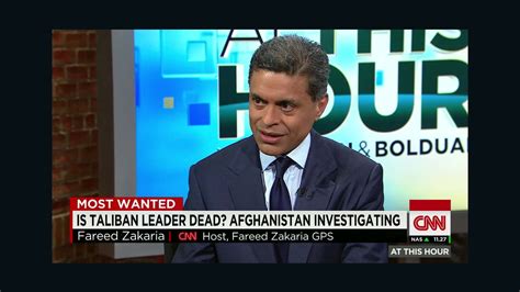 Will The Taliban Fall Apart After Mullah Omars Death Cnn