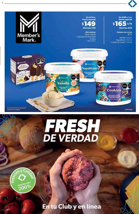 Cuponera Sams Club Hot Sale Folleto De Ofertas