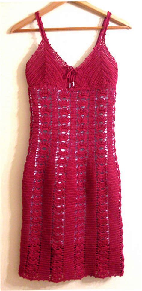 Top 10 Free Patterns For Crochet Summer Clothes Top Inspired