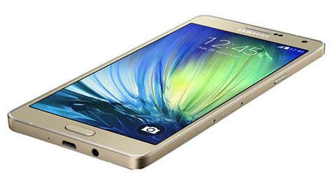 Samsung Galaxy A7 oficjalnie - cena, premiera, specyfikacja | Samsung ...
