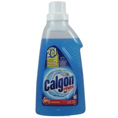 Calgon Gel Změkčovač vody do pračky 750ml cena od 144 Kč Nonstop lékarna