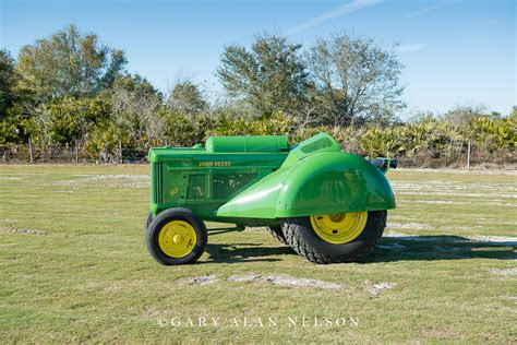 1956 John Deere LP Orchard AT 15 123 JD Gary Alan Nelson Photography