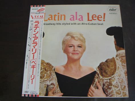 Yahoo Peggy Lee Latin Ala Lee