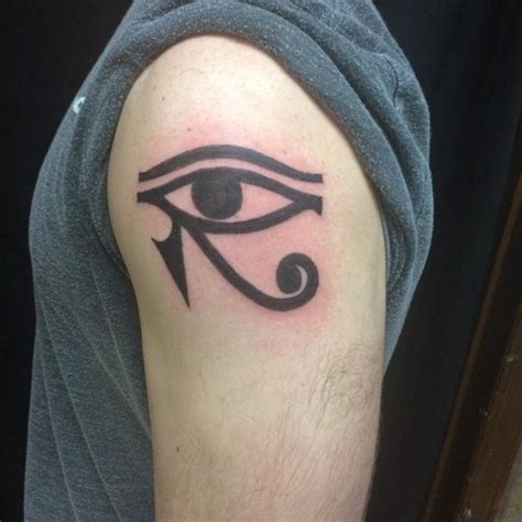 50 Ancient Eye of Ra Tattoo Ideas – Your Protection and Power