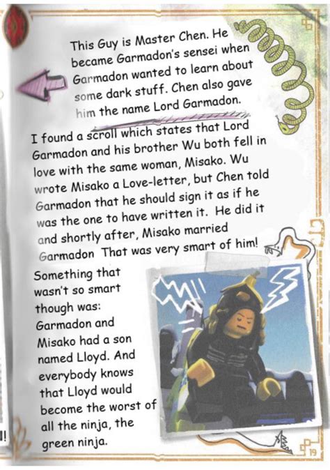 Harumi Ninjago Made Me Gay On Tumblr